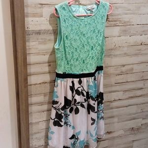 Speechless women's dress.   Box 315